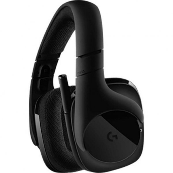 Навушники Logitech G533 Wireless (981-000634)