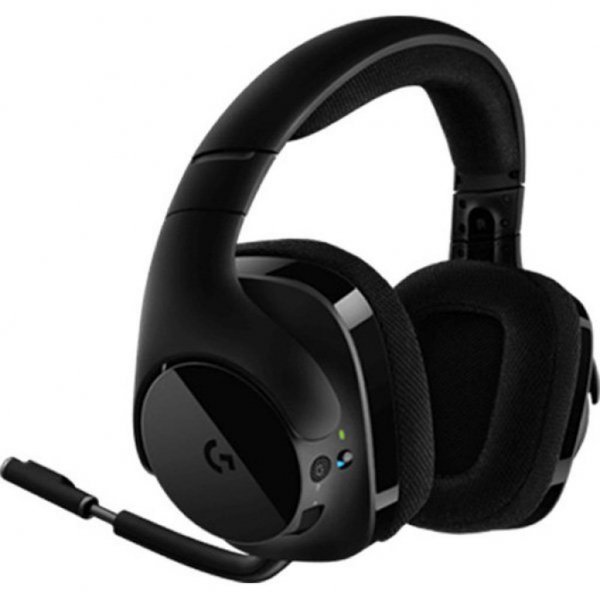 Навушники Logitech G533 Wireless (981-000634)