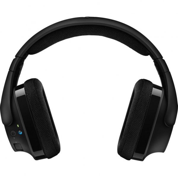 Навушники Logitech G533 Wireless (981-000634)