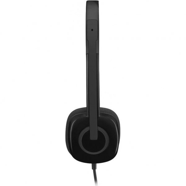 Навушники Logitech H151 Black (981-000589)