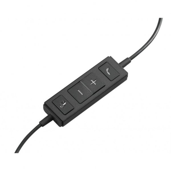 Навушники Logitech H570e USB Headset Stereo (981-000575)