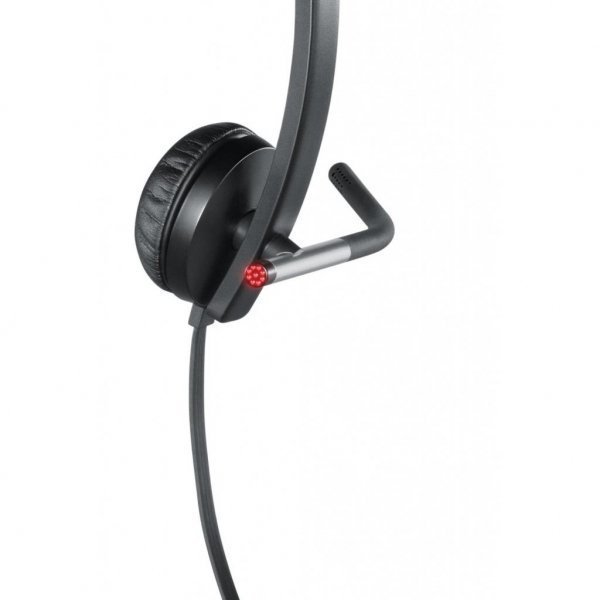 Навушники Logitech H650e USB Headset Mono (981-000514)