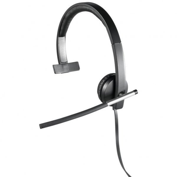 Навушники Logitech H650e USB Headset Mono (981-000514)