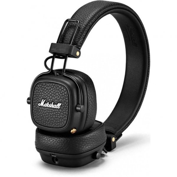 Навушники MARSHALL Major III Bluetooth Black (4092186)