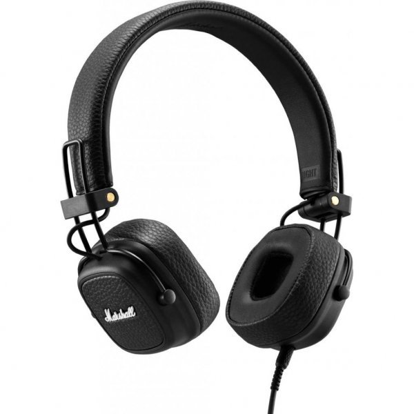 Навушники MARSHALL Major III Bluetooth Black (4092186)