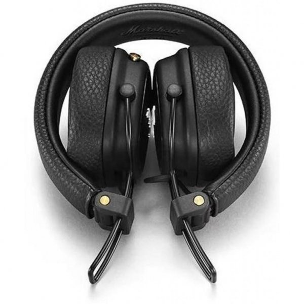 Навушники MARSHALL Major III Bluetooth Black (4092186)