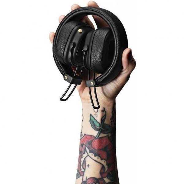 Навушники MARSHALL Major III Bluetooth Black (4092186)