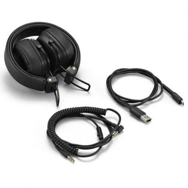 Навушники MARSHALL Major III Bluetooth Black (4092186)