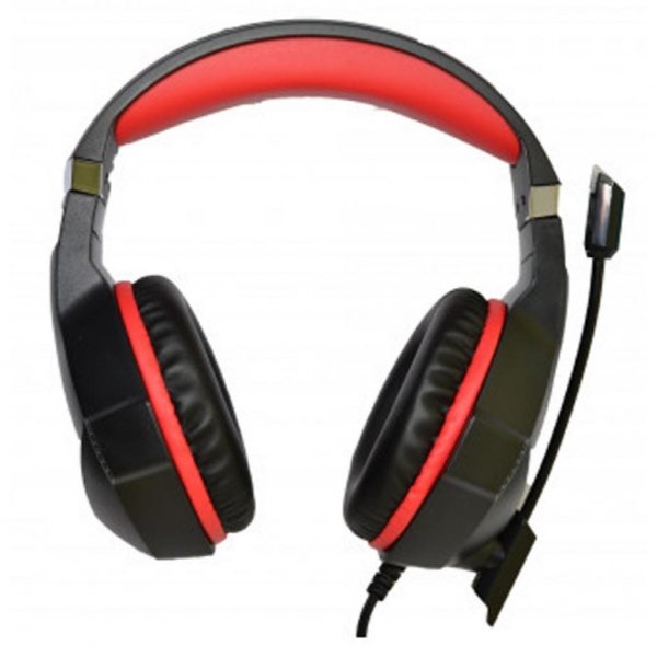 Навушники Microlab G7 Black-Red (G7_b+r)