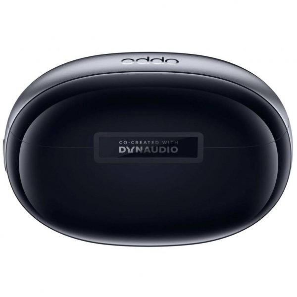 Навушники Oppo Enco X Black