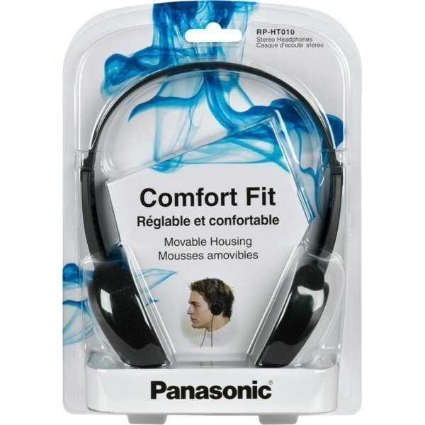 Навушники PANASONIC RP-HT010GU-H