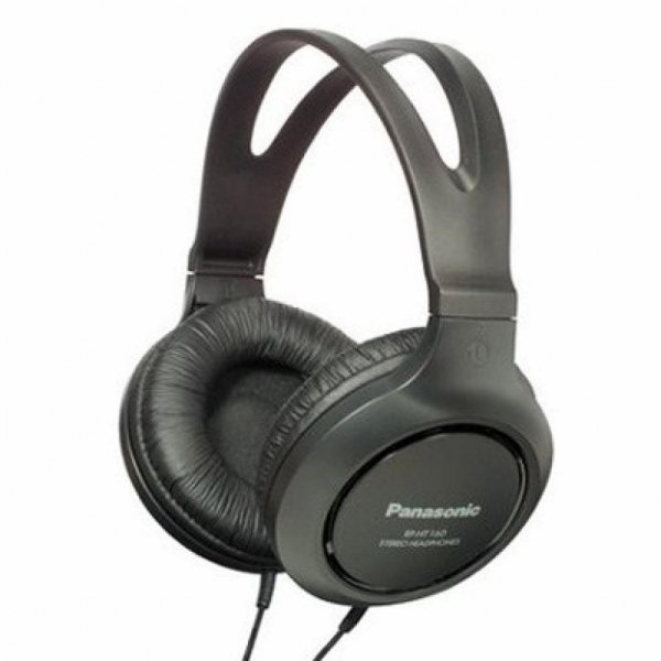 Навушники PANASONIC RP-HT161E-K Навушники PANASONIC RP-HT161E-K