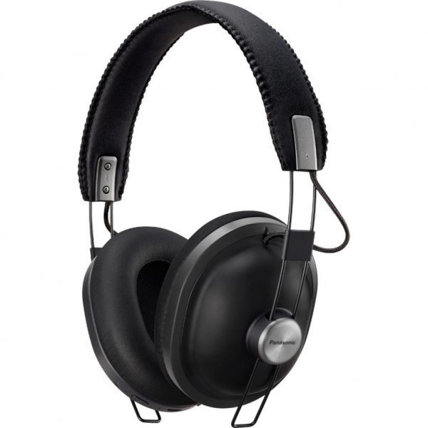 Навушники PANASONIC RP-HTX80BGCK Навушники PANASONIC RP-HTX80BGCK