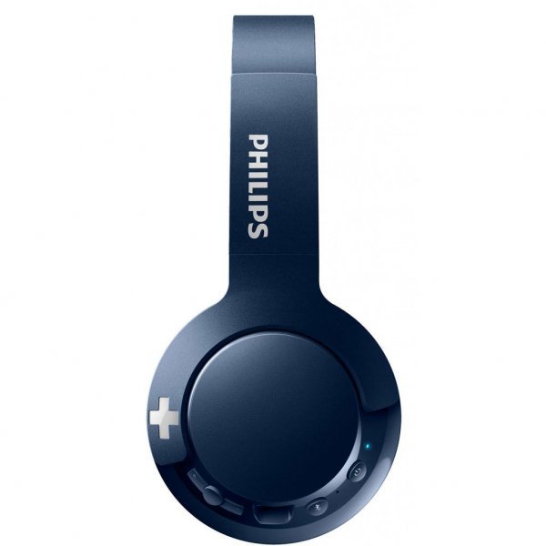 Навушники PHILIPS SHB3075 Blue (SHB3075BL/00)