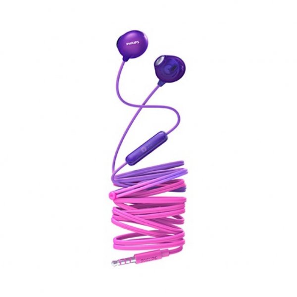 Навушники PHILIPS SHE2305PP Purple (SHE2305PP/00)