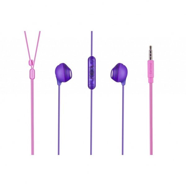 Навушники PHILIPS SHE2305PP Purple (SHE2305PP/00)