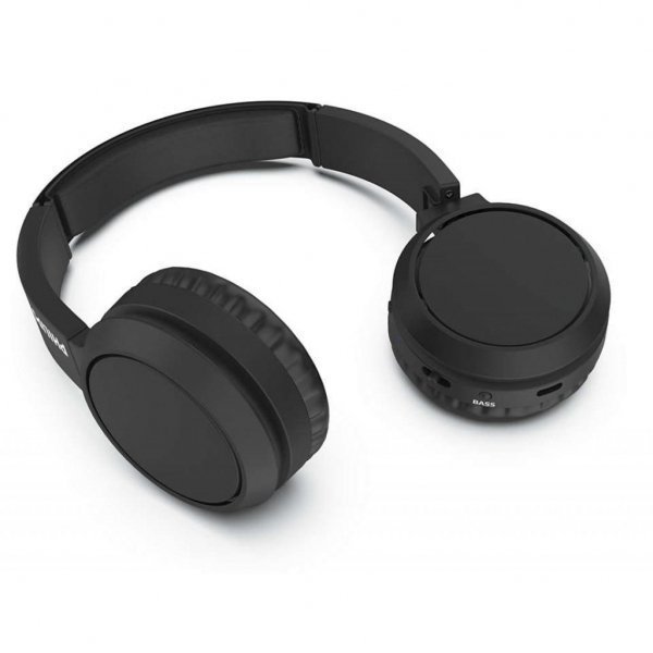 Навушники PHILIPS TAH4205 Wireless Mic Black (TAH4205BK/00)