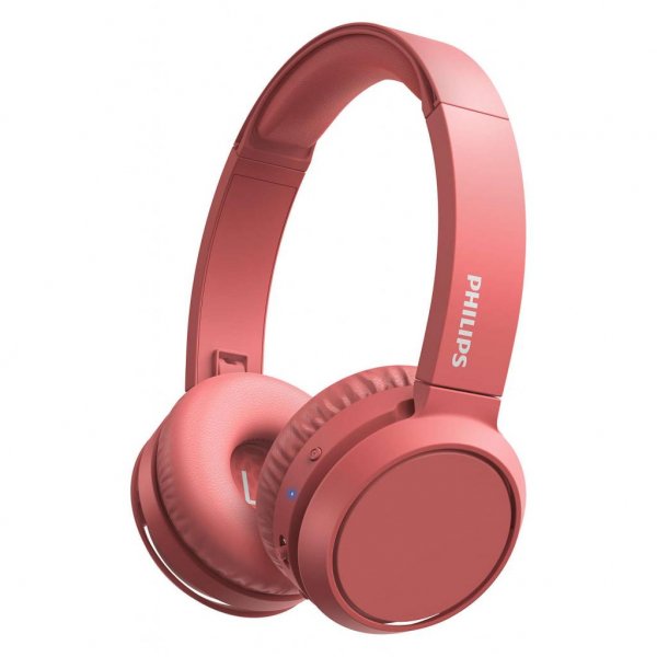 Навушники PHILIPS TAH4205RD Wireless Mic Red (TAH4205RD/00)