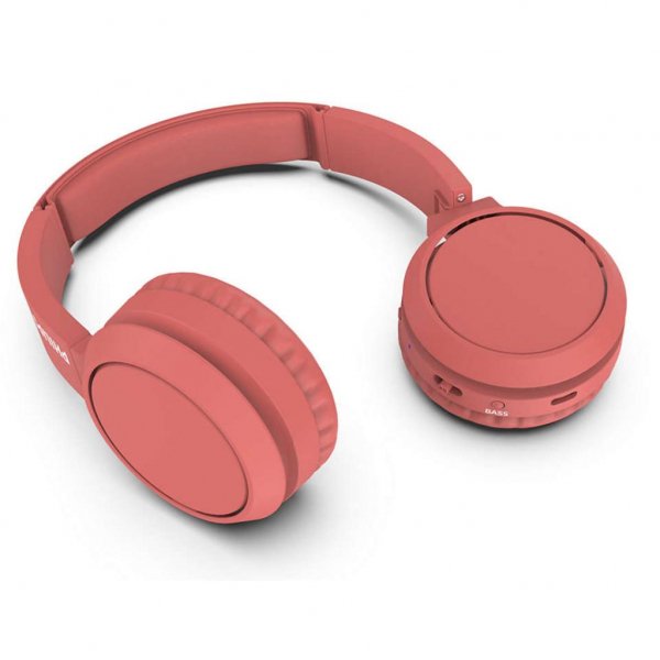 Навушники PHILIPS TAH4205RD Wireless Mic Red (TAH4205RD/00)