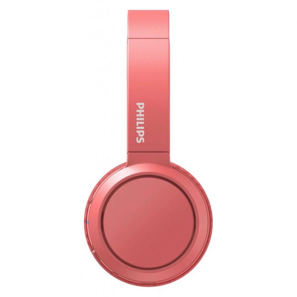 Навушники PHILIPS TAH4205RD Wireless Mic Red (TAH4205RD/00)