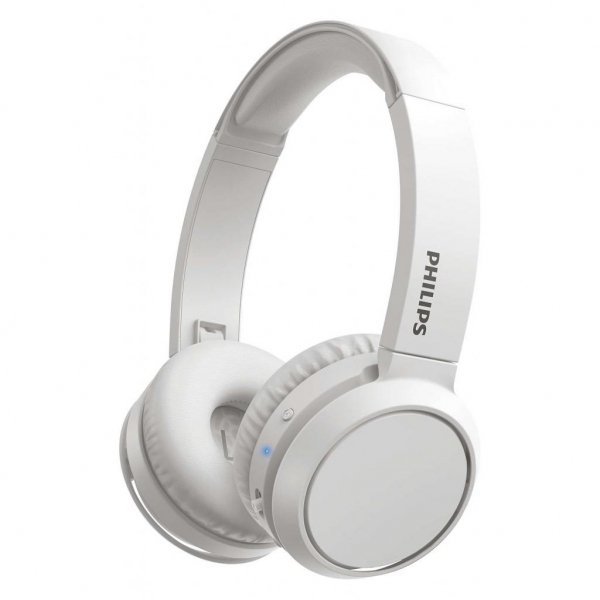 Навушники PHILIPS TAH4205WT Wireless Mic White (TAH4205WT/00)