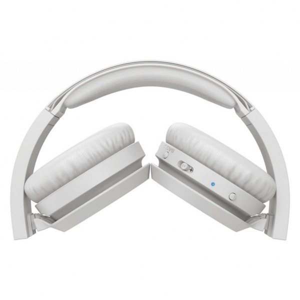 Навушники PHILIPS TAH4205WT Wireless Mic White (TAH4205WT/00)