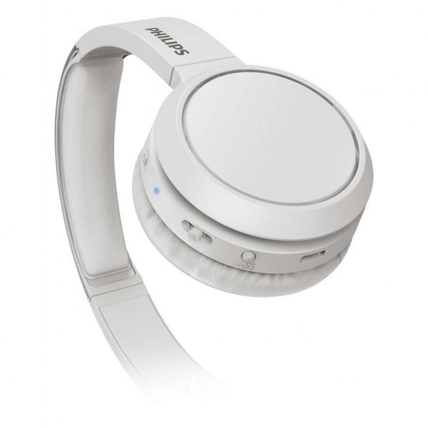 Навушники PHILIPS TAH4205WT Wireless Mic White (TAH4205WT/00)