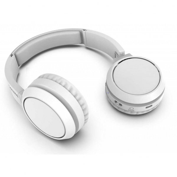 Навушники PHILIPS TAH4205WT Wireless Mic White (TAH4205WT/00)