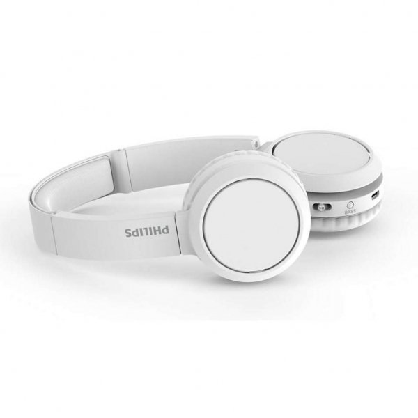 Навушники PHILIPS TAH4205WT Wireless Mic White (TAH4205WT/00)