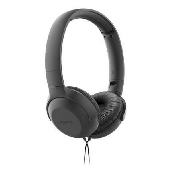 Навушники PHILIPS TAUH201BK Mic Black (TAUH201BK/00)