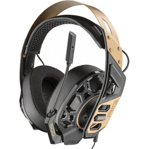 Навушники Plantronics RIG 500PRO BLK HDST ATMOS PC EA Black (211223-05) Навушники Plantronics RIG 500PRO BLK HDST ATMOS PC EA Black (211223-05)