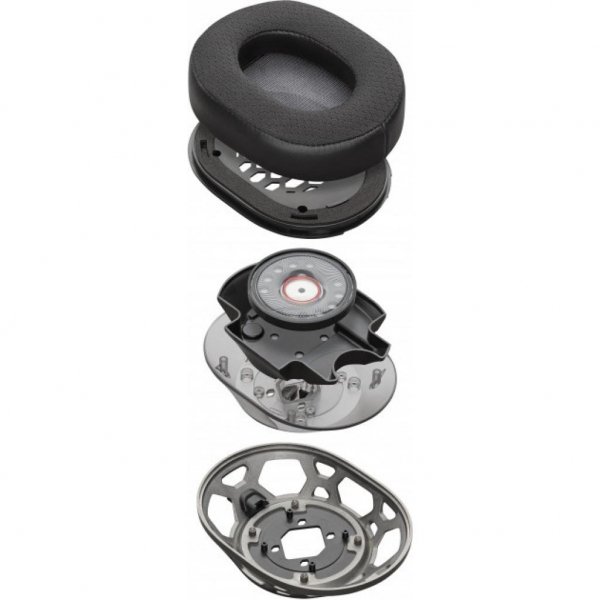 Навушники Plantronics RIG 500PRO BLK HDST ATMOS PC EA Black (211223-05) Навушники Plantronics RIG 500PRO BLK HDST ATMOS PC EA Black (211223-05)