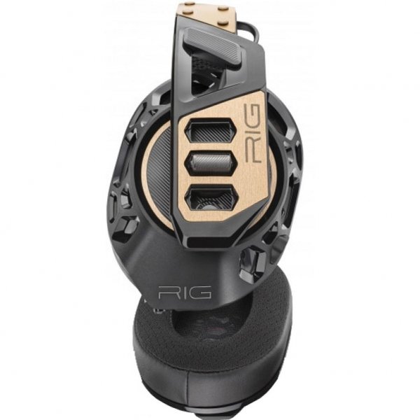 Навушники Plantronics RIG 500PRO BLK HDST ATMOS PC EA Black (211223-05) Навушники Plantronics RIG 500PRO BLK HDST ATMOS PC EA Black (211223-05)