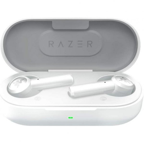 Навушники Razer Hammerhead True Wireless Mercury (RZ12-02970500-R3M1) Навушники Razer Hammerhead True Wireless Mercury (RZ12-02970500-R3M1)