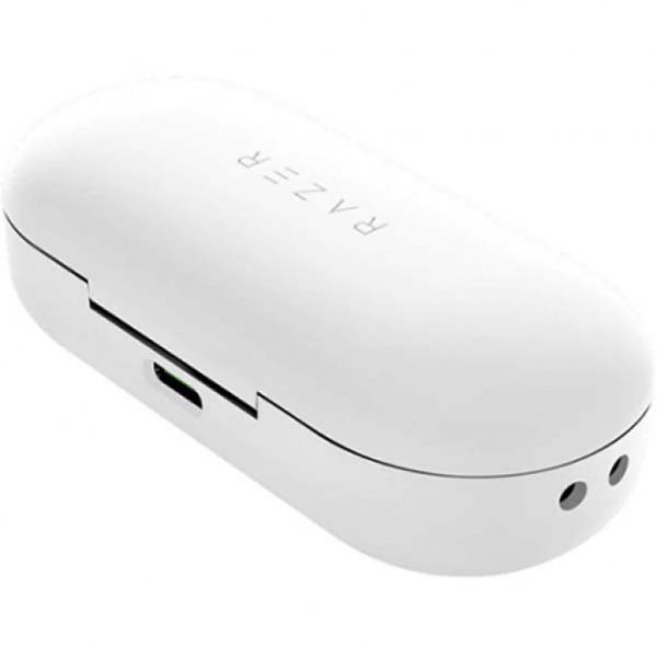 Навушники Razer Hammerhead True Wireless Mercury (RZ12-02970500-R3M1) Навушники Razer Hammerhead True Wireless Mercury (RZ12-02970500-R3M1)