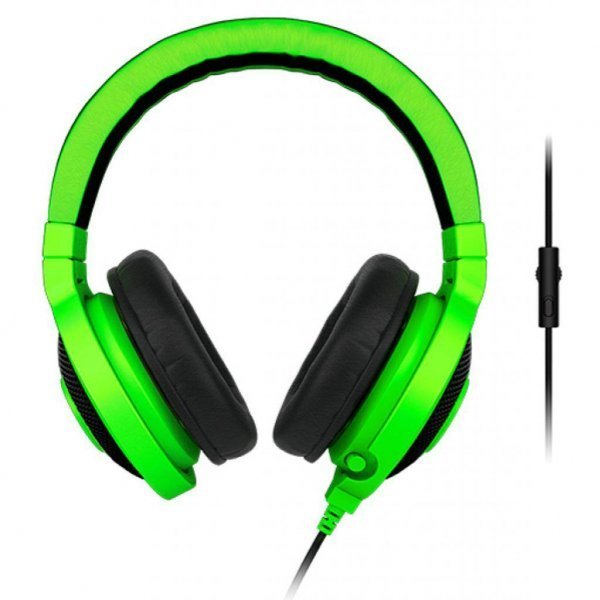 Навушники Razer Kraken Pro 2015 Green (RZ04-01380200-R3U1 / RZ04-01380200-R3M1)