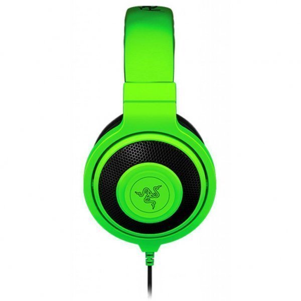 Навушники Razer Kraken Pro 2015 Green (RZ04-01380200-R3U1 / RZ04-01380200-R3M1)