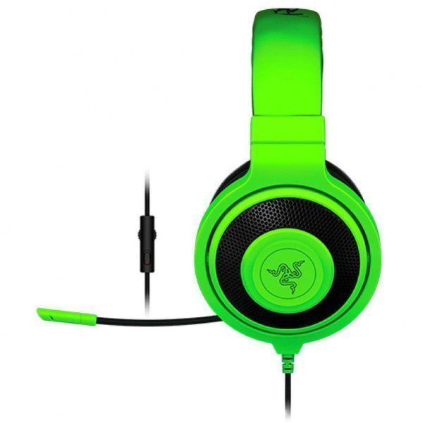 Навушники Razer Kraken Pro 2015 Green (RZ04-01380200-R3U1 / RZ04-01380200-R3M1)