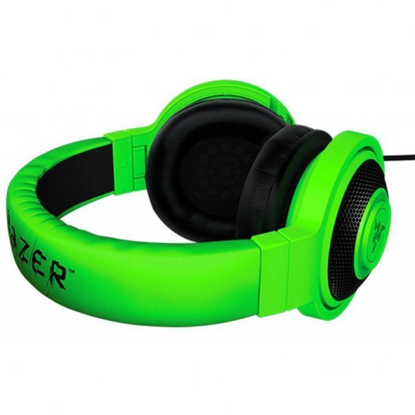 Навушники Razer Kraken Pro 2015 Green (RZ04-01380200-R3U1 / RZ04-01380200-R3M1)