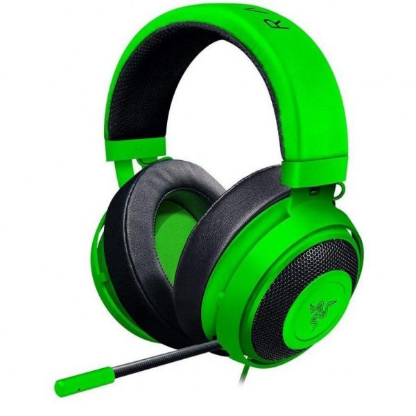 Навушники Razer Kraken Pro V2 Green Oval (RZ04-02050600-R3M1)