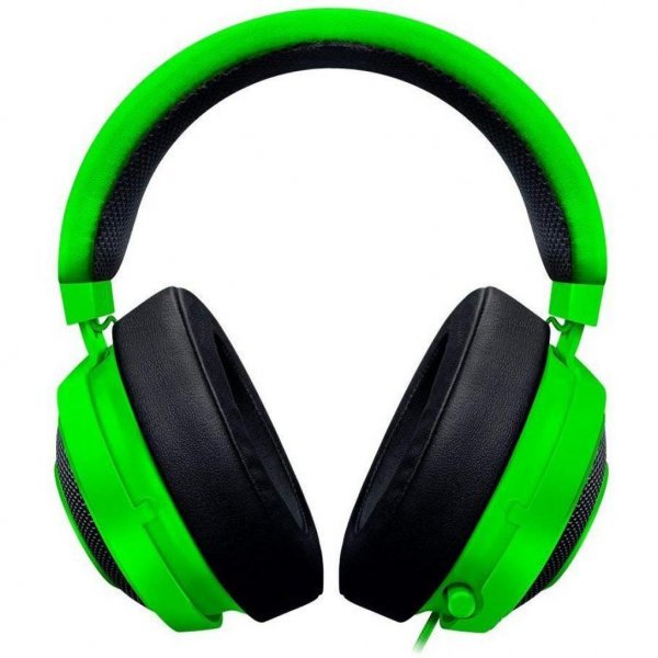 Навушники Razer Kraken Pro V2 Green Oval (RZ04-02050600-R3M1)