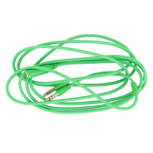 Навушники Razer Kraken Pro V2 Green Oval (RZ04-02050600-R3M1)