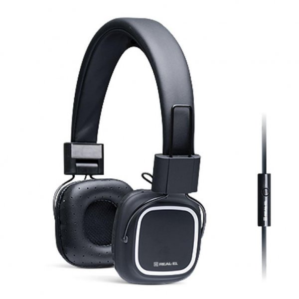 Навушники REAL-EL GD-700 Mobile Навушники REAL-EL GD-700 Mobile