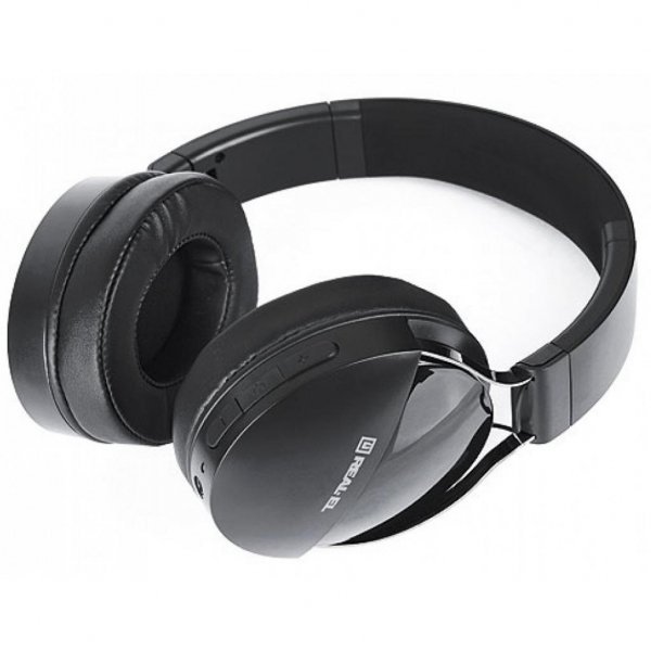 Навушники REAL-EL GD-880 Black Навушники REAL-EL GD-880 Black