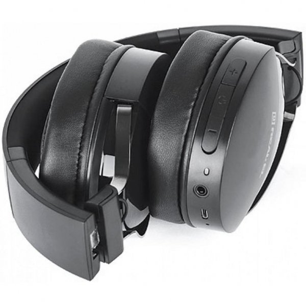 Навушники REAL-EL GD-880 Black Навушники REAL-EL GD-880 Black