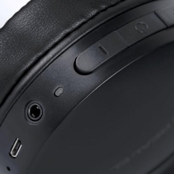 Навушники REAL-EL GD-880 Black Навушники REAL-EL GD-880 Black