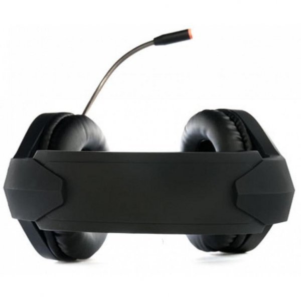 Навушники REAL-EL GDX-7400 Backlit black Навушники REAL-EL GDX-7400 Backlit black