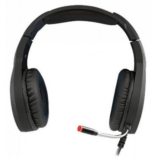 Навушники REAL-EL GDX-7400 Backlit black Навушники REAL-EL GDX-7400 Backlit black