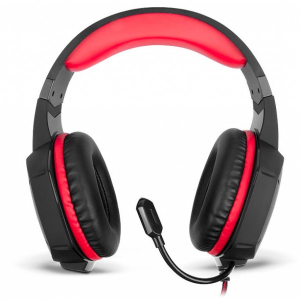 Навушники REAL-EL GDX-7750 Black-Red