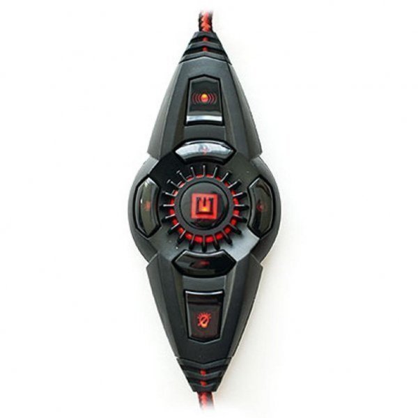 Навушники REAL-EL GDX-8000 VIBRATION SURROUND 7.1 BACKLIT